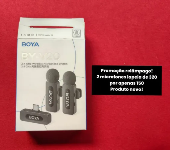 Disponível.