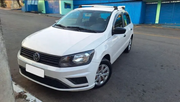 Volkswagen Gol Geração VII 1.0 12V Flex Mec. 4P 2019