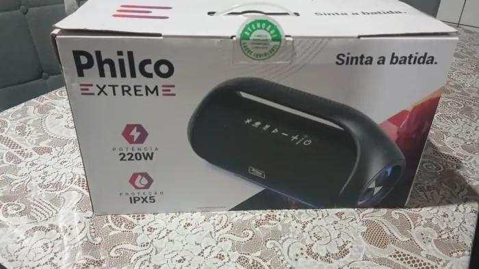 Philco extreme