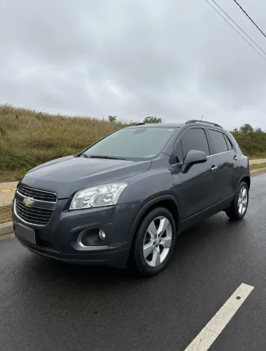 Chevrolet Tracker LTZ 1.8 16V Flex 4X2 Aut. 2014