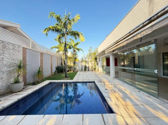 Casa em condomínio à venda no Condomínio Reserva das Palmeiras em Valinhos/SP