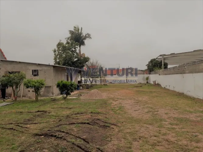 Terreno amplo com casa, 1050,00m² - Ipê