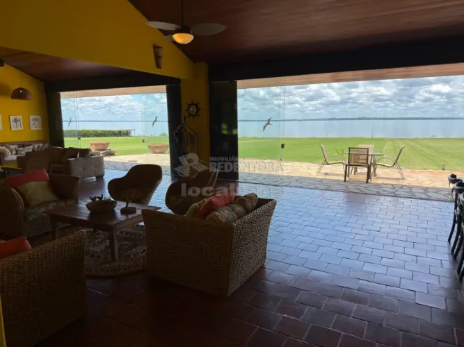 Rancho Pé na Água