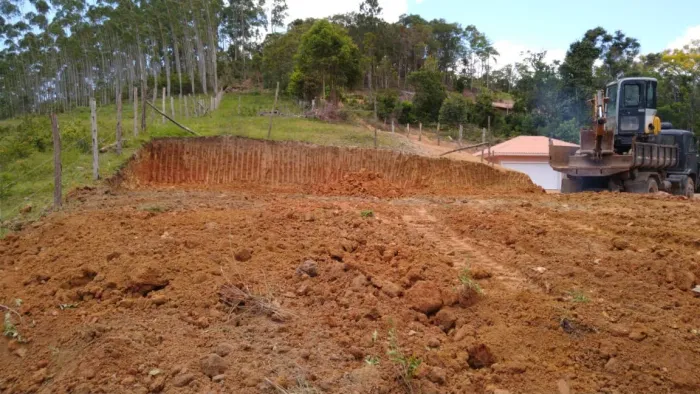 Terreno São João do Itaperiú