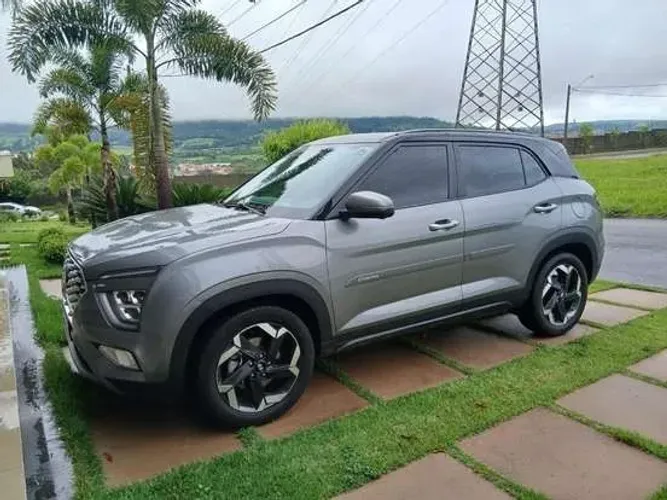 Hyundai Creta Ultimate 2.0 16V Flex AUT 2023