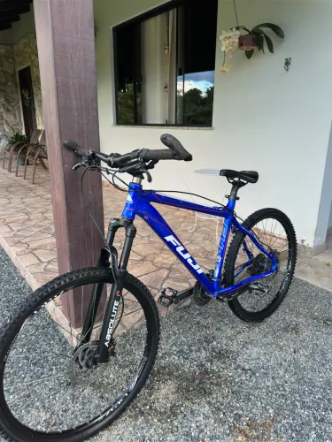 Fuji tahoe aro 26