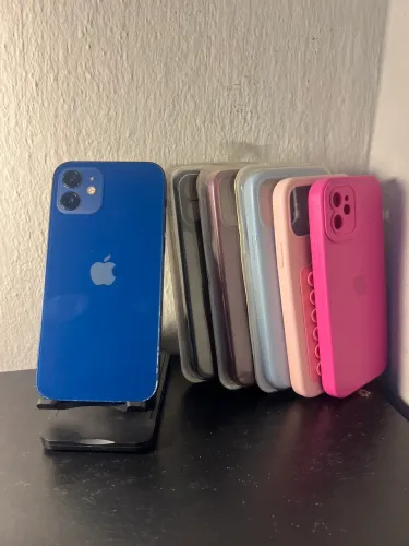 iPhone 12 128gb Azul