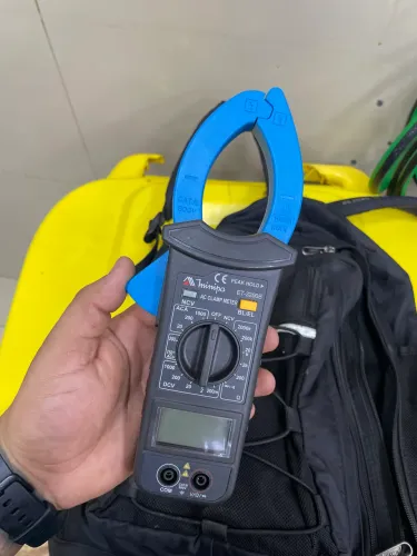 VENDO ALICATE AMPERÍMETRO MÍNIPA 