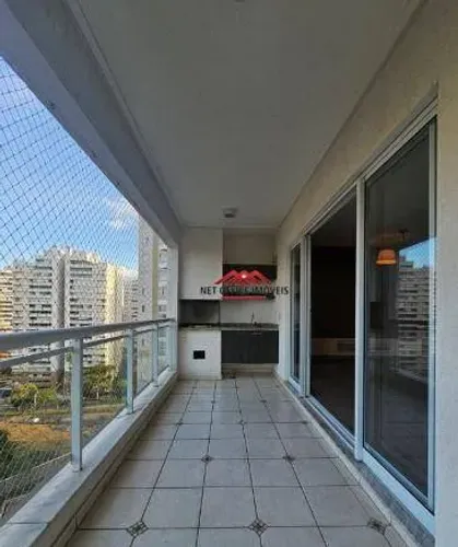 Apartamento com 4 dormitórios à venda, 140 m² por R$ 1.431.000 - Vila Ema - São José dos C