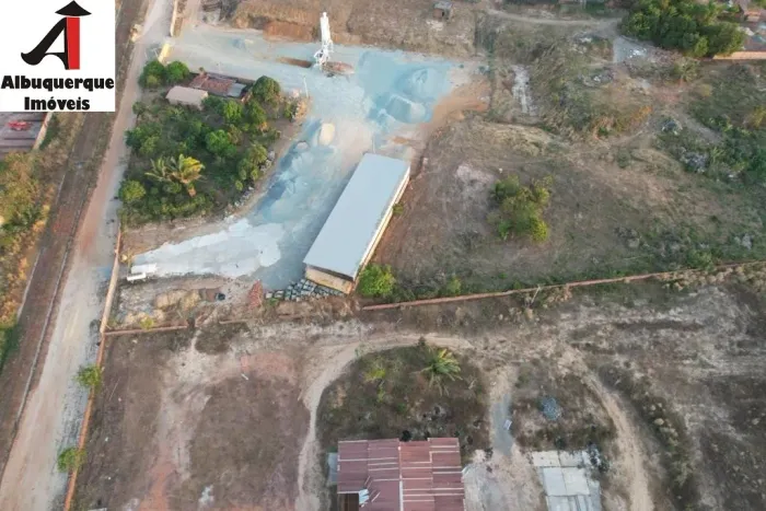 TERRENO COMERCIAL em SÃO LUÍS - MA, MARACANÃ