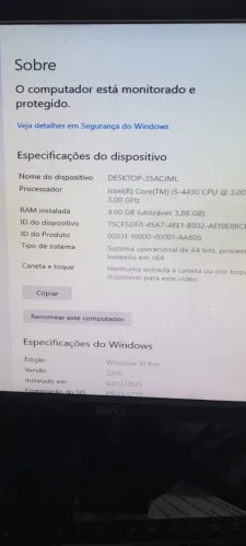 PLACA MAE MSI H81M E33 ( FUNCIONANDO)