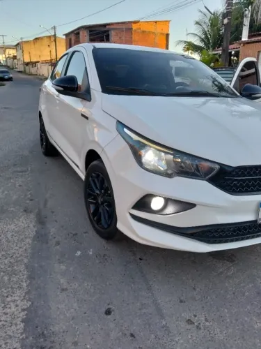 Fiat Cronos Drive 1.3 8V Flex 2020