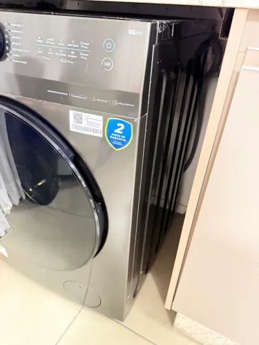 Máquina lava e seca Midea