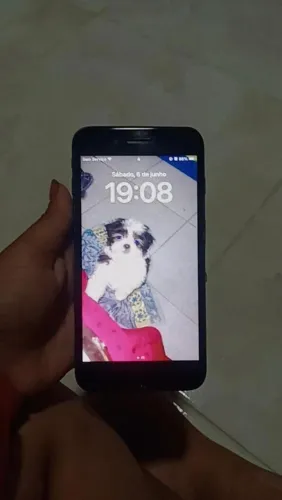 Vendo celular iPhone 8 plus
