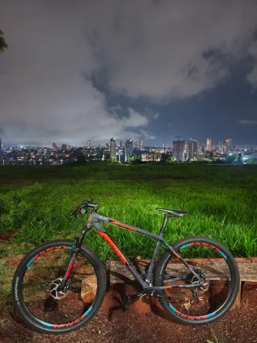 bike aro 29 sense one