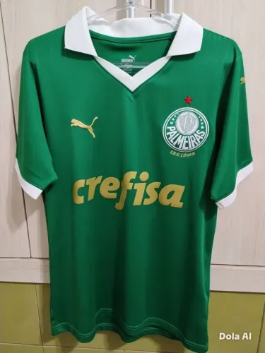 Camisa oficial Puma Palmeiras