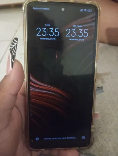 Celular poco x3 pro