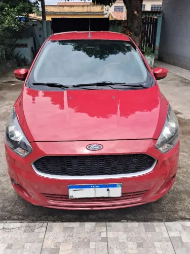 Ford KA 1.0 Tecno 12V Flex 5P 2018