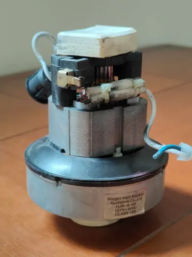 Motor de aspirador philco