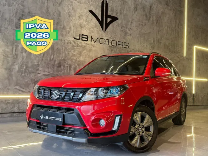 Suzuki Vitara 4sport 1.4 Boosterjet AT Allgrip AWD 2019