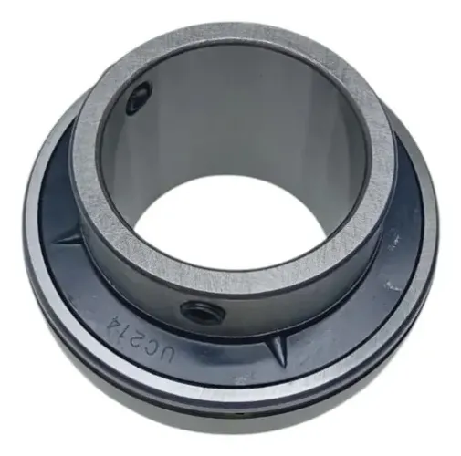 Rolamentos Y Skf Yar 214-2f Prateado