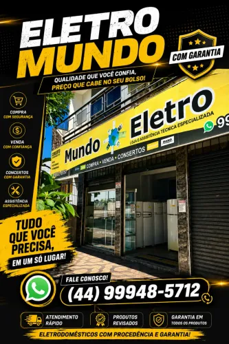 Pegamos A SUA GELADEIRA COM DEFEITO na troca