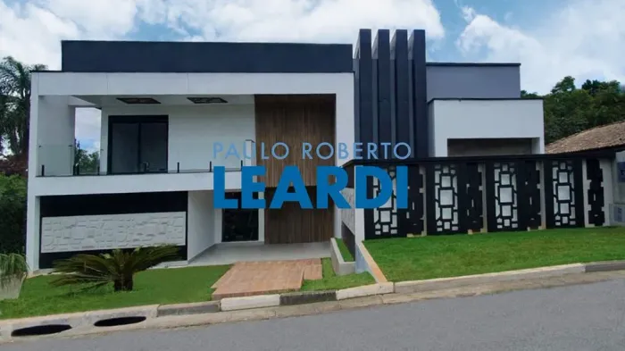 CASA EM CONDOMÍNIO - ARUJAZINHO 1, 2, 3 - SP