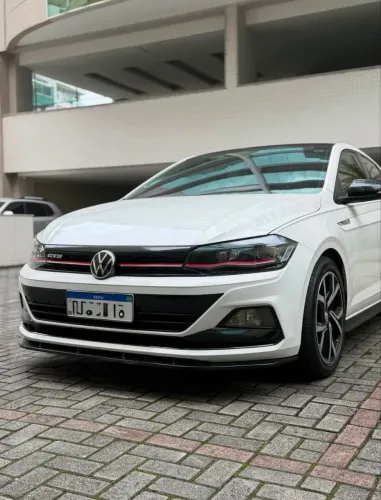 Volkswagen Polo Sense 200 TSI 1.0 Flex 12V Aut(pcd) 2020