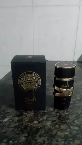 Perfume árabe:Asad da marca Lattafa