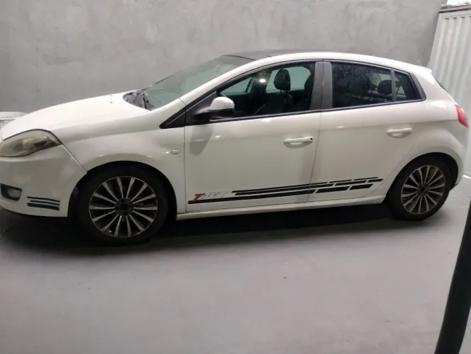Fiat Bravo T-jet 1.4 16V Turbo 5P 2013