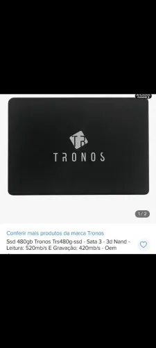 SSD 480GB
