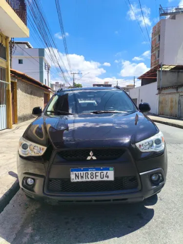 Mitsubishi ASX 2.0 16V 160cv Aut. 2011