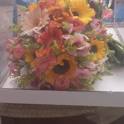 Buquê de flores