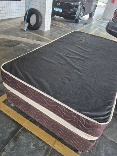 Cama Box Conjugada