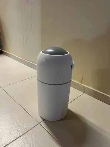 Lixeira anti-odor