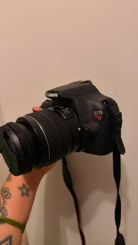 Vendo câmera fotográfica