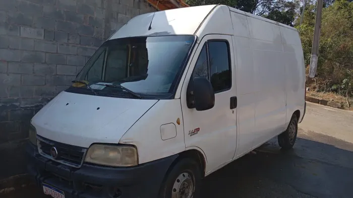 Fiat Ducato Maxicargo/furgão Maxi 2.8 TB Dies 2009