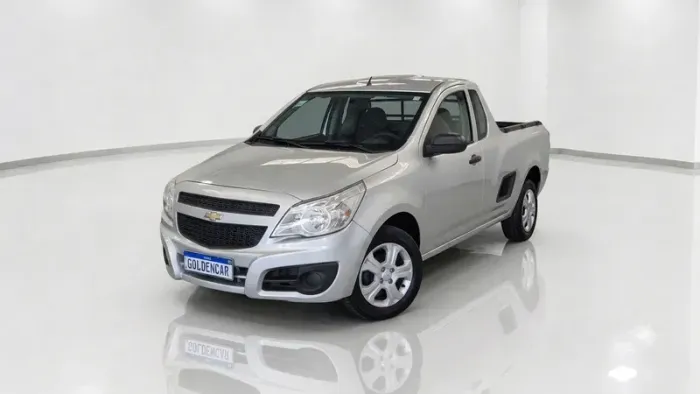 Chevrolet Montana LS 1.4 Econoflex 8V 2P 2018
