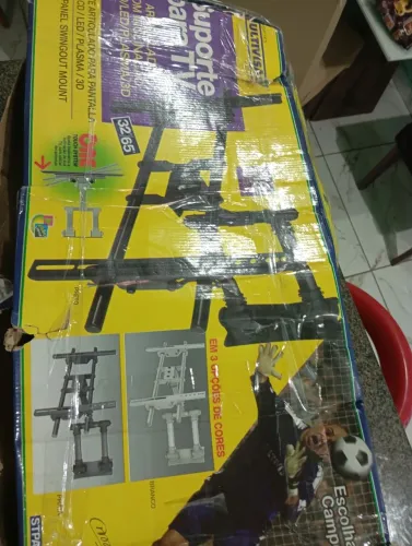 Suporte para TV articulado