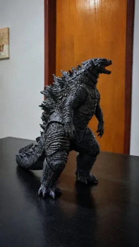 Godzilla 2019 Hiya Toys 