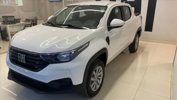 Fiat Strada Freedom 1.3 Flex 8V CD 2027