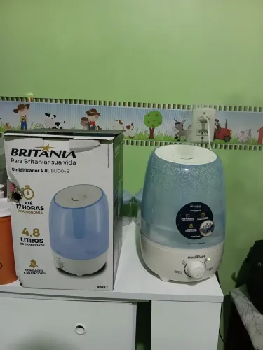 Umificador de ar