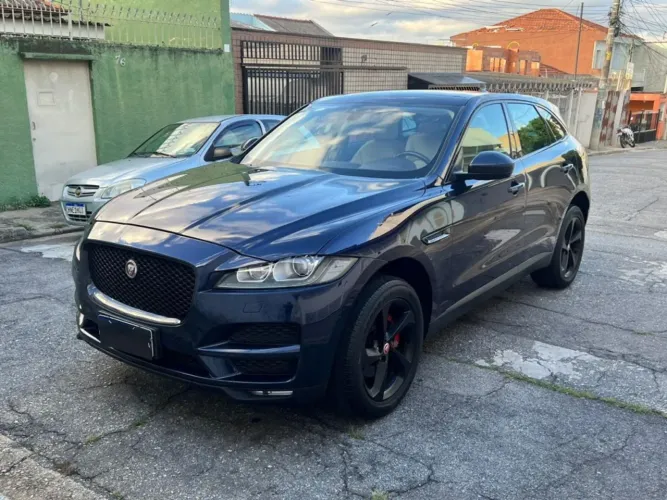 Jaguar F-Pace 2.0 Prestige 180cv Diesel Aut. 2017
