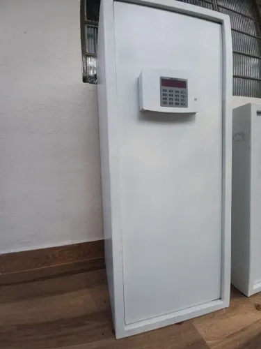 Cofre digital Gold Safe 