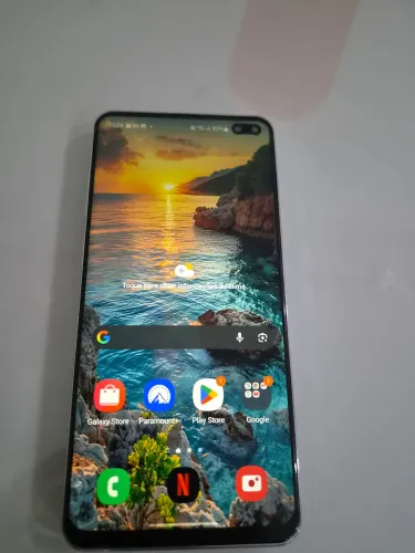 Sansung S10 PLUS tela TFT