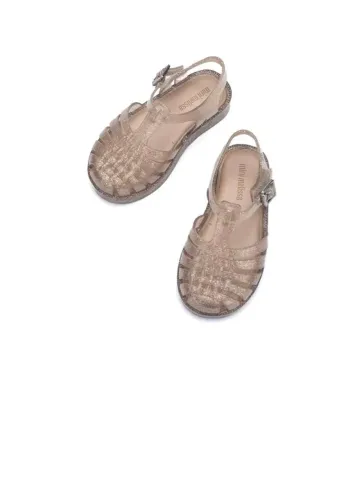 Sandália Mini Melissa tamanho 19