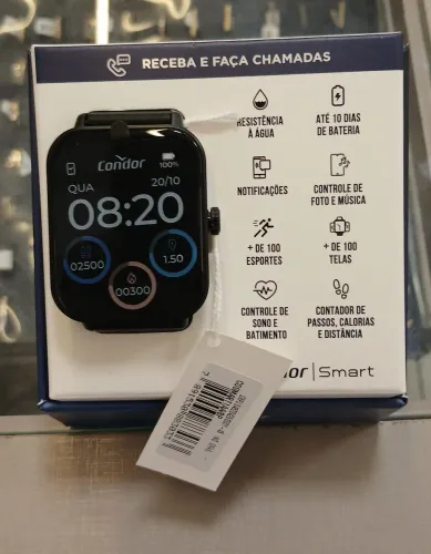 Relógio SmartWatch 