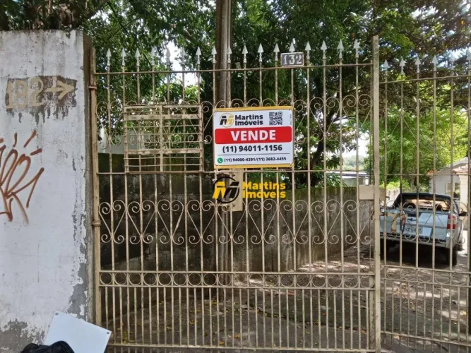 Terreno à venda, 584 m² por R$ 850.000 - Quitaúna - Osasco/SP