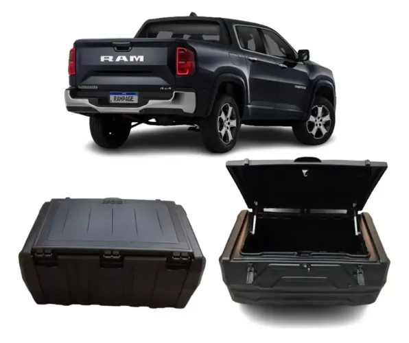 Rambox compatível com rampage 