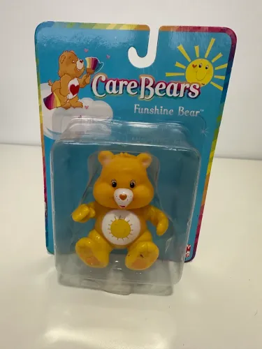 Ursinho carinhoso PlayAlong Lacrado anos 2000 importado Sol